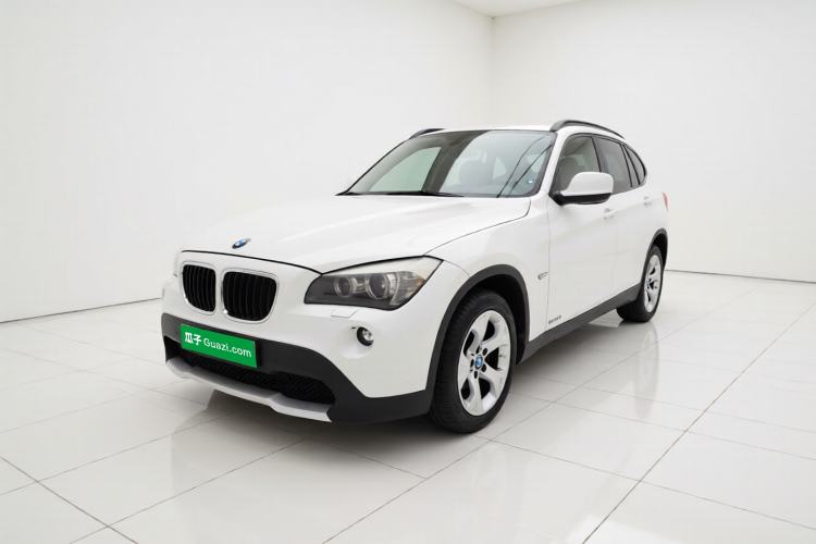 Used BMW X1 2012 sDrive18i Luxury Edition