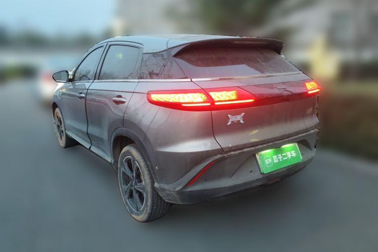 Used XPeng G3 2020 460i Luxury Edition
