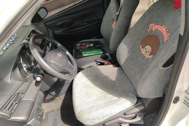 Used Toyota Vios FS 2017 1.5L CVT Fengchi Edition