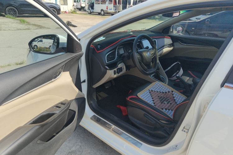 Used Buick GT 2015 18T Dual-Clutch Elite Model
