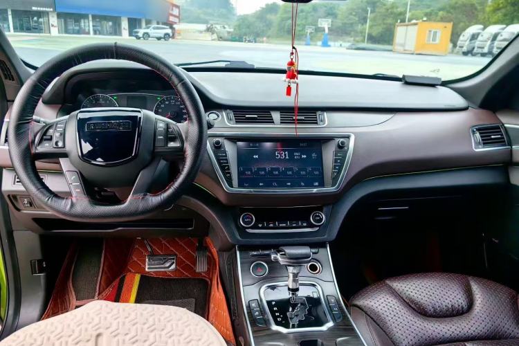 Used Land X7 2015 2.0T Panoramic Prestige Edition