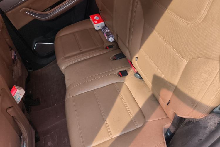 Used Yema T80 2017 1.5T Manual Xuan Dong Edition
