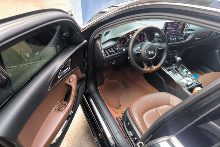 Used Audi A6L 2016 45 TFSI quattro Sport Edition