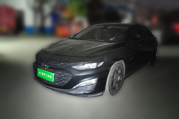 Used Chevrolet Malibu XL 2019 Redline 550T Automatic RuiLian Edition