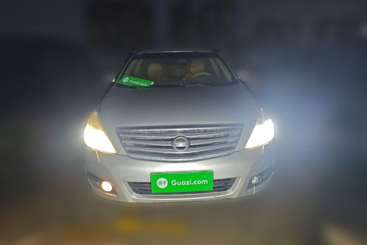 Used Nissan Teana 2008 2.5L XL Theater Edition Front