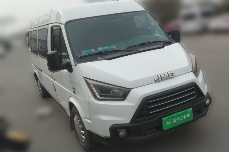 Used JMC Transit 