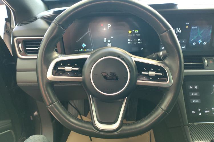 Used Li Auto ONE 2021 Extended-Range 6-Seater Version