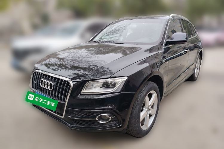 Used Audi Q5 2017 Plus 40 TFSI Ambition Model