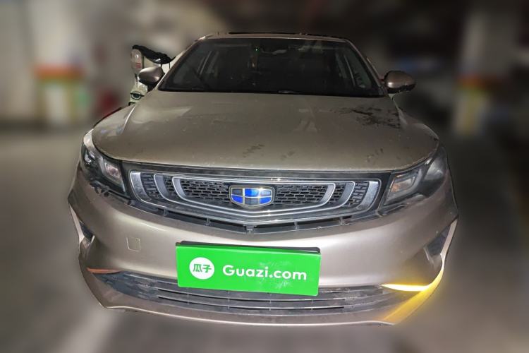 Used Geely Auto Emgrand GL 2018 1.8L DCT Elite Smart Connectivity Version