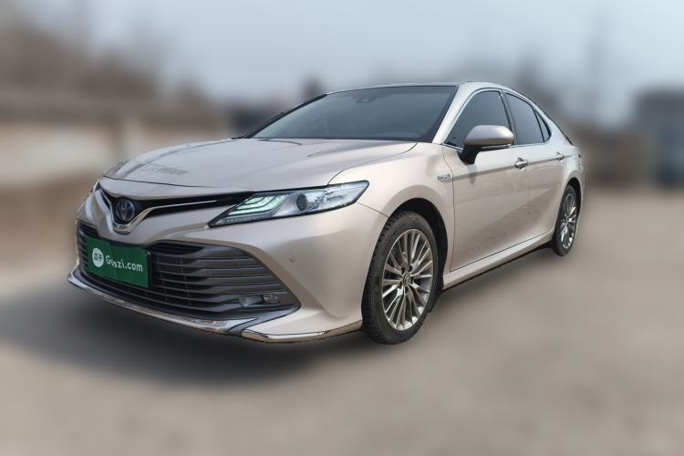 Used Toyota Camry 2018 Dual-Engine 2.5 HG Luxury Edition