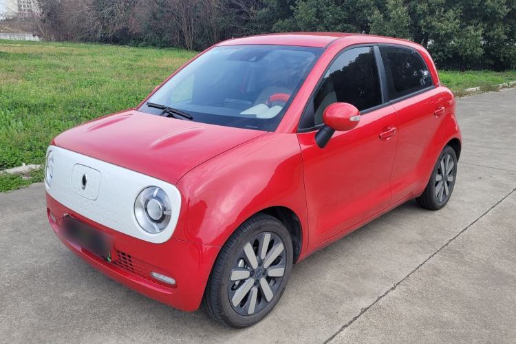 Used ORA Black Cat 2021 351 km Luxury Version