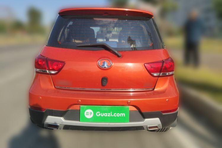 Used Great Wall M4 2014 1.5L Manual Comfort Model
