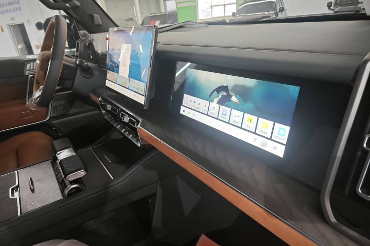 Used Brave warrior 917 2023 Range-Extended Founder Edition
