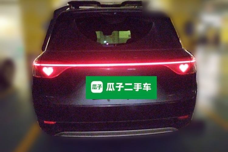 Used Hima AITO M9 2024 Range-Extended Ultra Version 42 kWh 6-Seater Model
