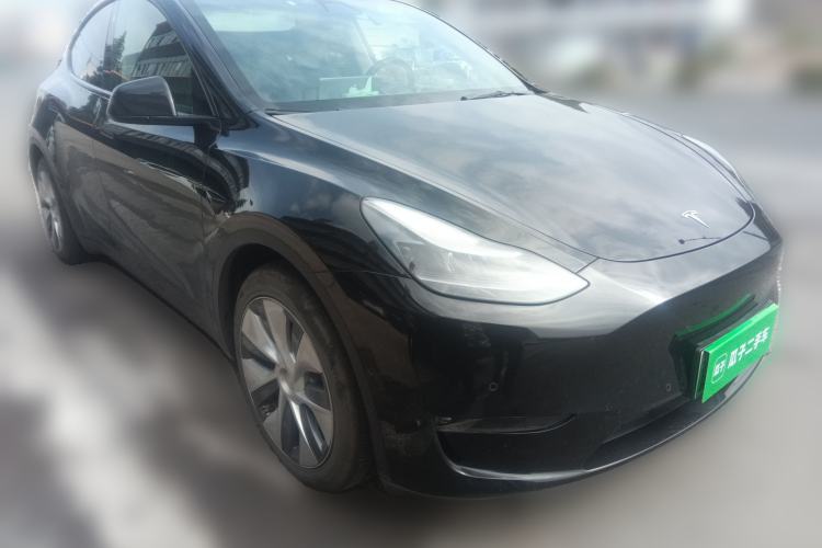Used Tesla Model Y 2021 Standard Range Rear-Wheel Drive Version
