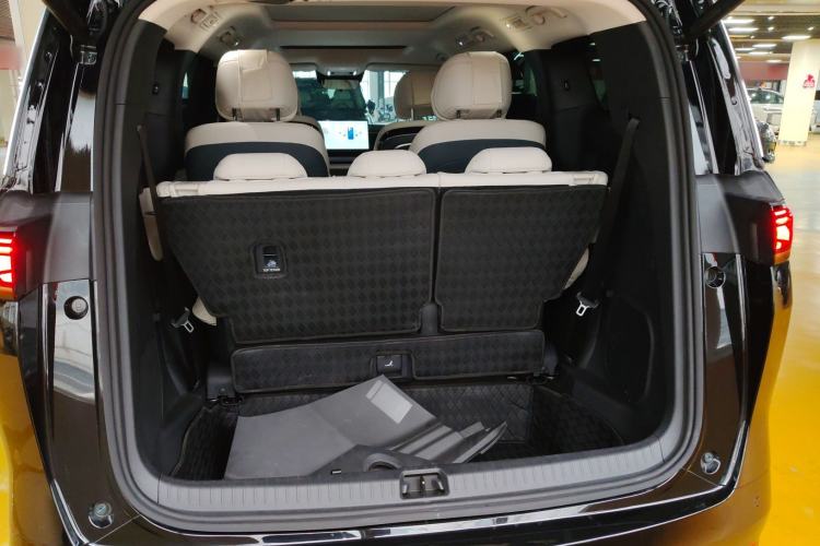 Used BYD Xia 2026 DM-i 1.5T 218KM Transcendence Edition