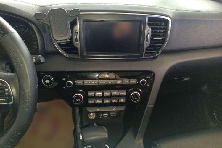 Used Kia KX5 2017 1.6T Automatic Two-Wheel Drive 15th Anniversary Special Edition DLX
