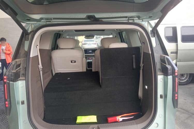 Used SAIC MAXUS Dajia 7 2024 605 km Extended Range Mountain Edition 7-Seater