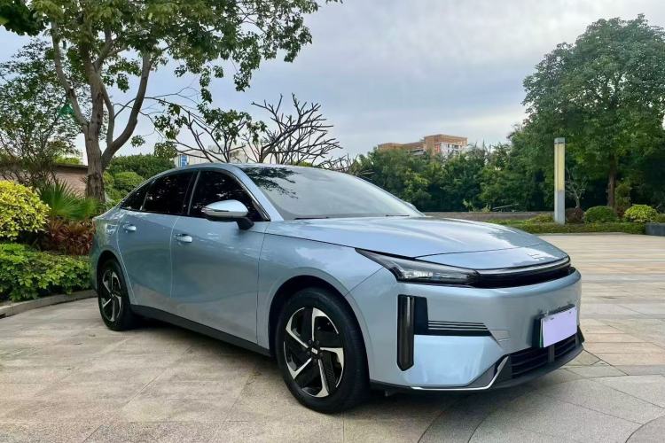 Used Geely Galaxy L6 2025 EM-i 140km Starship Edition
