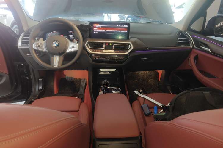 Used BMW X3 2023 Restyled xDrive30i Leading Edition M Night Sky Package