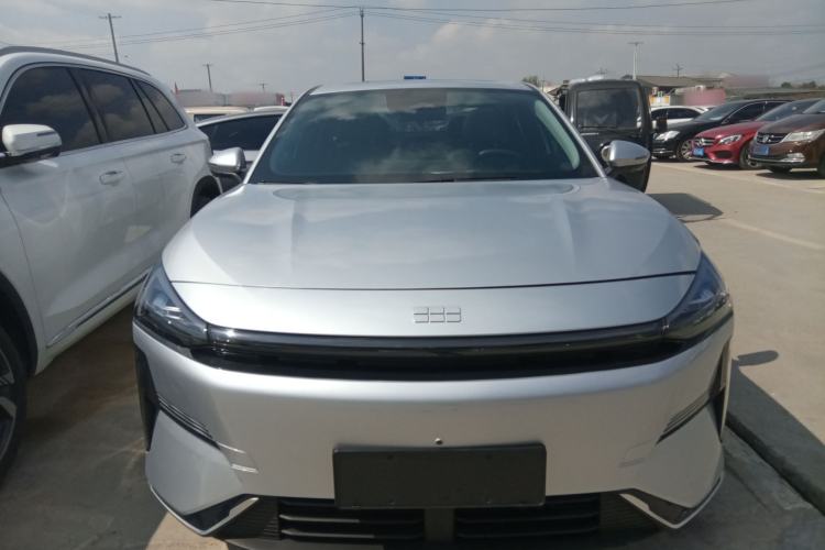 Used Geely Galaxy L6 2025 EM-i 140km Starship Edition