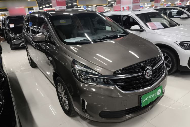 Used Buick GL8 2022 Land Cruiser Executive Class 652T Comfort Model