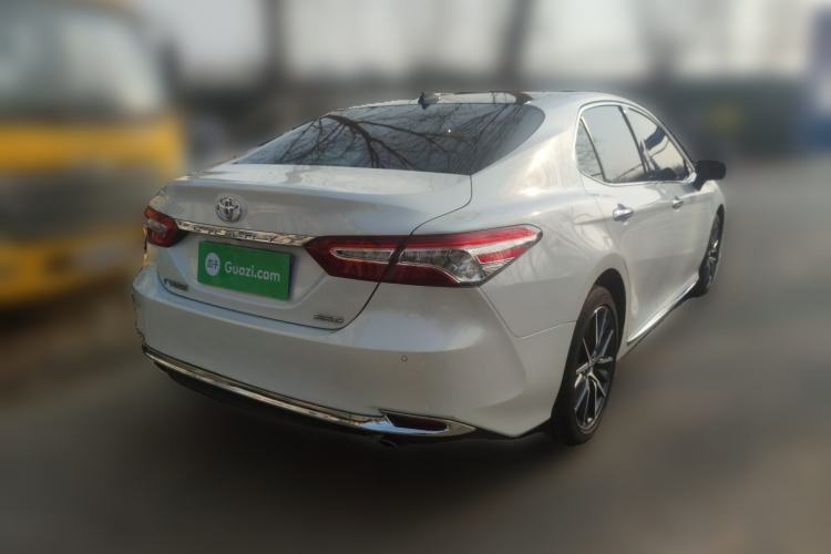 Used Toyota Camry 2023 2.5G Luxury Edition
