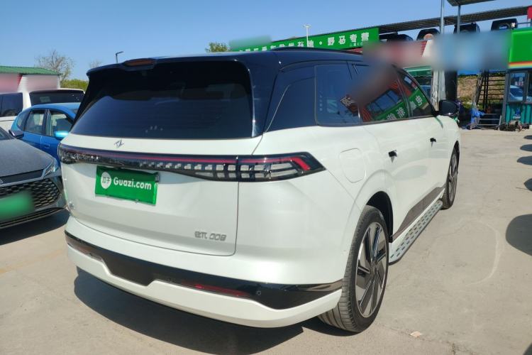 Used Dongfeng eπ eπ008 2025 210 Ultra Range-Extended Version 5 Seats
