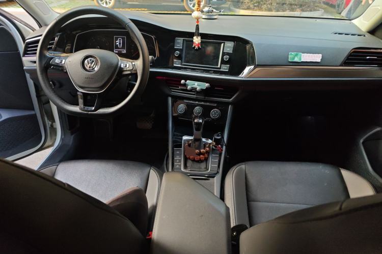 Used Volkswagen Sagitar 2019 200TSI DSG Comfort Version China VI Standard