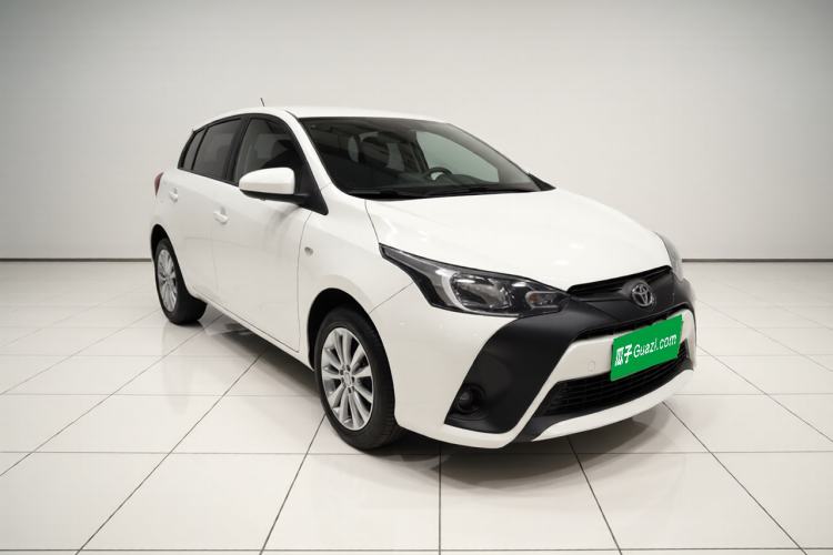 Used Toyota YARiS L Zhi Xuan 2020 1.5L CVT Leading Edition