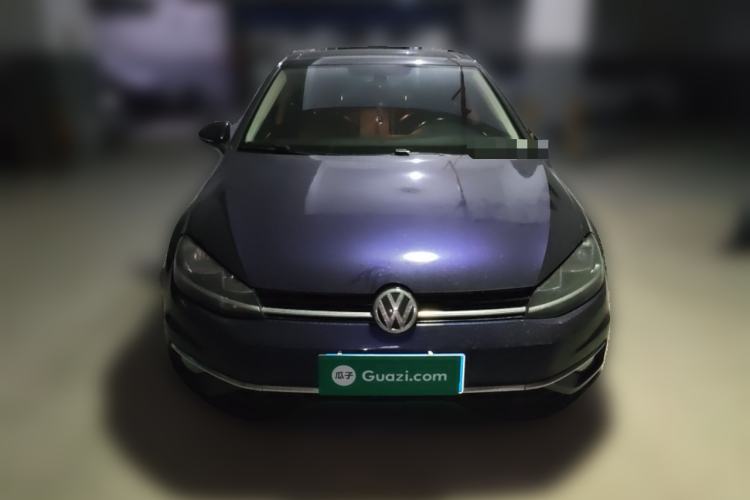 Used Volkswagen Golf 2018 230TSI Automatic Luxury Version