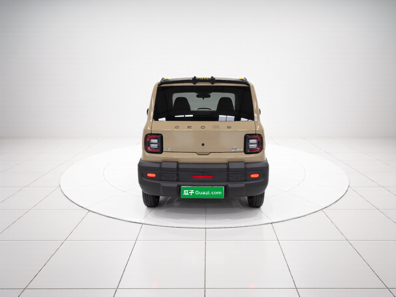 Geely Galaxy Panda 2025 210km Panda Rider — снимка 5