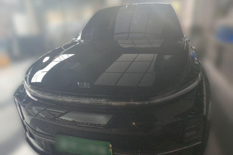 Used Li Auto L7 2025 Ultra Smart Refreshed Edition
