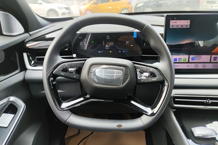 Used Geely Auto Emgrand X7 Sport 2026 Model 1.5TD Aspirational Steering Wheel