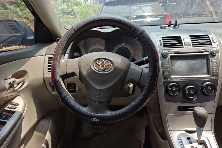 Used Toyota Corolla 2007 1.6L Automatic GL