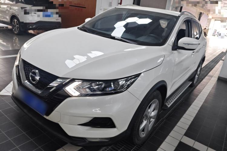 Used Nissan Qashqai 2022 2.0L CVT XV Smart Enjoyment Version