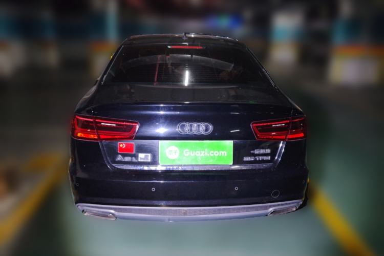 Used Audi A6L 2018 30th Anniversary Edition 35 TFSI Fashion Model
