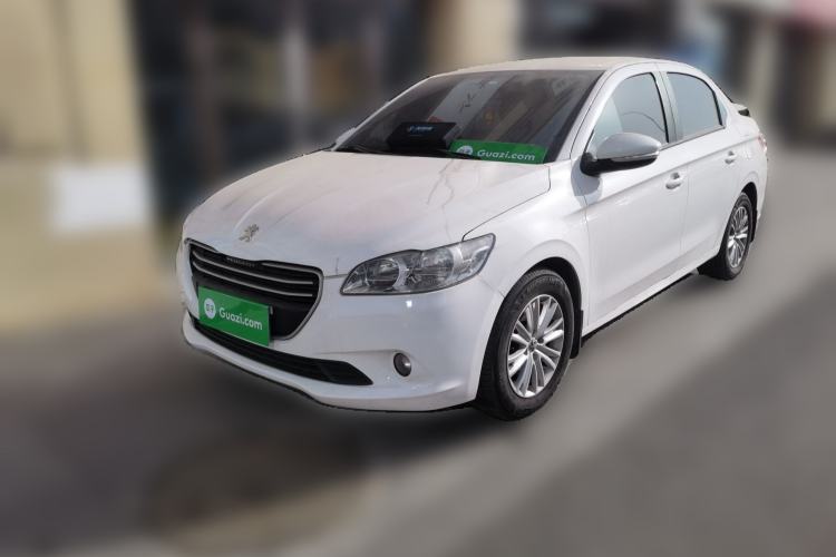 Used Peugeot 301 2014 1.6L Manual Comfort Edition