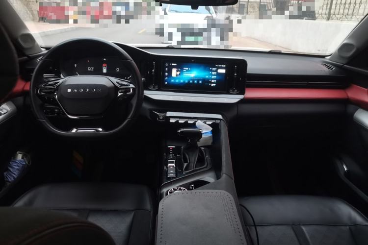 Used Baojun RC-5 2020 RC-5W 1.5T CVT Smart Shine Prestige Model