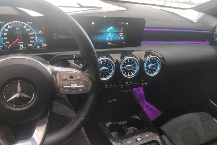 Used Mercedes-Benz A-Class 2020 A 180 L Sport Sedan
