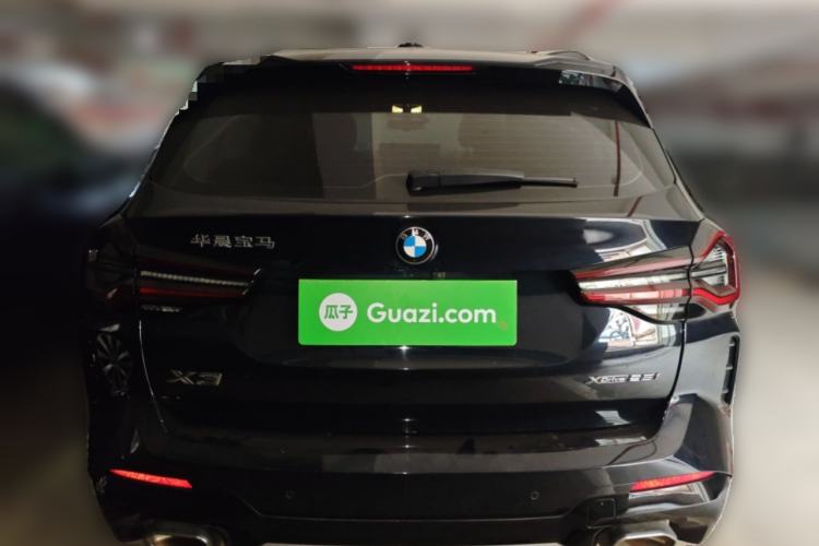 Used BMW X3 2022 xDrive25i M Sport Package