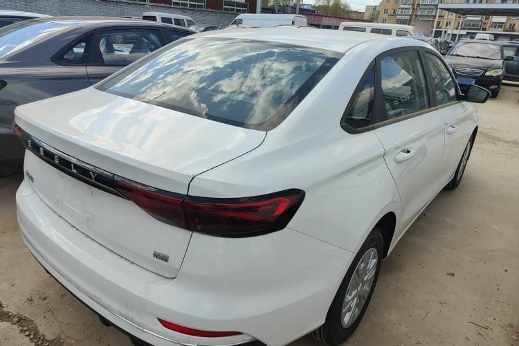 Used Geely Auto Emgrand 2025 4th Generation 1.5L Manual - Starry Edition