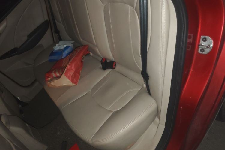 Used Chery Arrizo 7 2015 1.6L CVT ZhiShang Edition