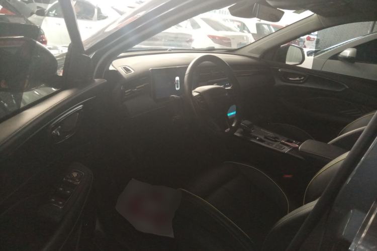 Used Roewe RX5 2021 PLUS 330TGI Automatic National Trend Intelligent Deluxe Edition
