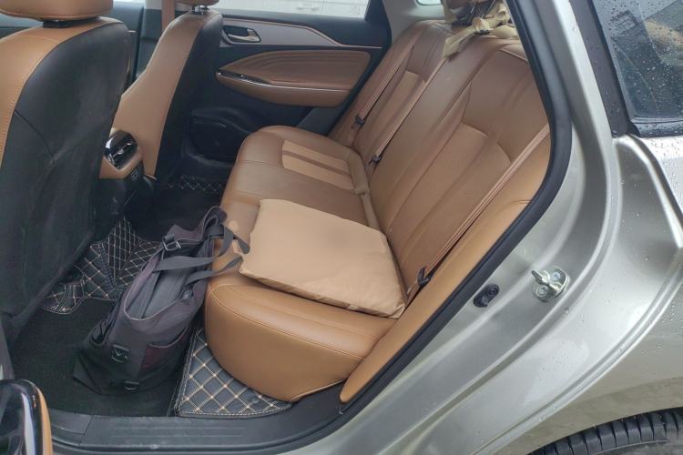 Used AION S 2023 Meizu 580 Lithium Iron Phosphate Left Rear Seat