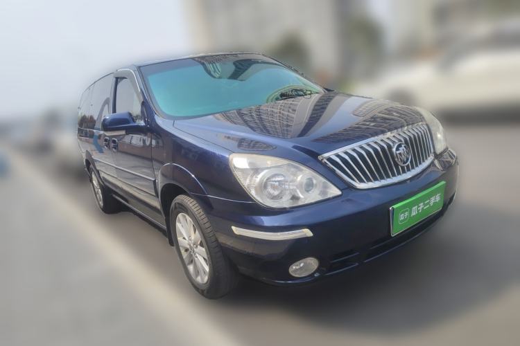 Used Buick GL8 2014 2.4L Classic Edition