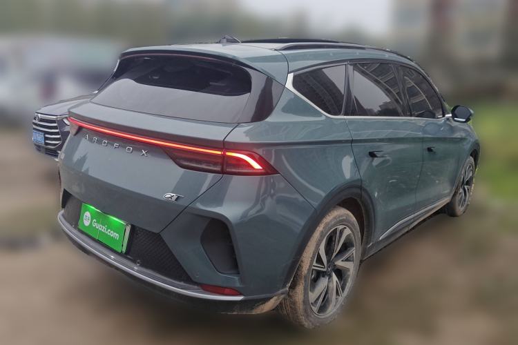 Used ARCFOX Alpha T 2023 480E Forest Edition 160kW
