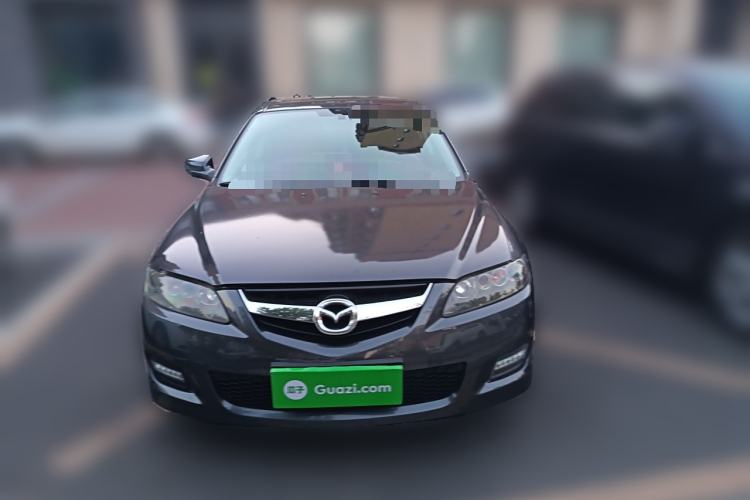 Used Mazda Mazda 6 2013 2.0L Automatic Fashion Edition