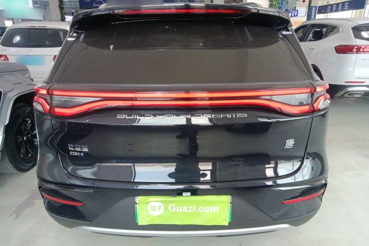 Used BYD Tang New Energy 2023 DM-i Champion Edition 112KM Prestige Model