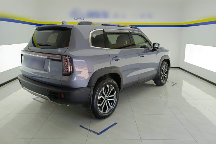 Used Haval DARGO 2024 1.5T DCT Border Collie Edition